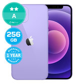 Apple iPhone 12 Purple 256GB A Felújított