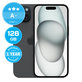 Apple iPhone 15 Black 128GB A+ Felújított