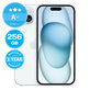 Apple iPhone 15 Blue 256GB A+ Felújított