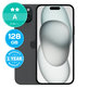 Apple iPhone 15 Plus Black 128GB A Felújított