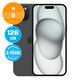 Apple iPhone 15 Plus Black 128GB B Felújított