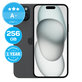Apple iPhone 15 Plus Black 256GB A+ Felújított