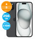 Apple iPhone 15 Plus Black 256GB B Felújított