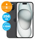 Apple iPhone 15 Plus Black 256GB B Felújított