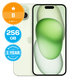Apple iPhone 15 Plus Green 256GB B Felújított