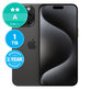 Apple iPhone 15 Pro Max Black Titanium 1TB A Felújított