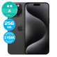 Apple iPhone 15 Pro Max Black Titanium 256GB A Felújított