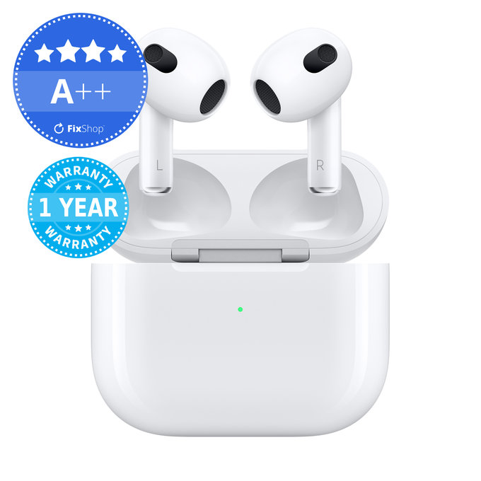 Apple AirPods (3rd Gen) MagSafe A++ Felújított