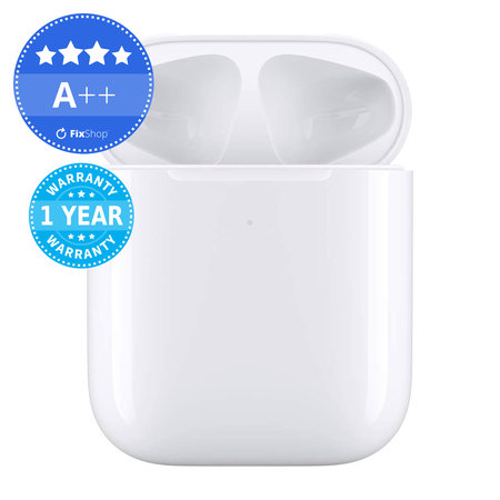 Csere vezeték nélküli töltőtok Apple AirPods 2nd Gen (2019) A++