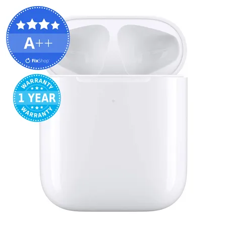 Csere vezeték nélküli töltőtok Apple AirPods 2nd Gen (2019) A++