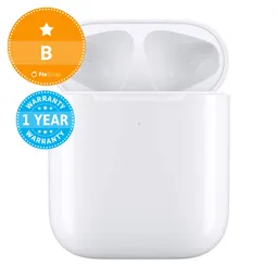 Csere vezeték nélküli töltőtok Apple AirPods 2nd Gen (2019) B