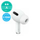 Csere fülhallgató Apple AirPods Pro 1st Gen Bal A