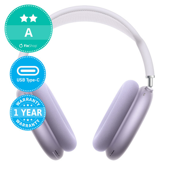 Apple AirPods Max (USB-C) - Purple A Felújított