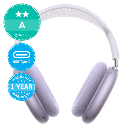 Apple AirPods Max (USB-C) - Purple A Felújított