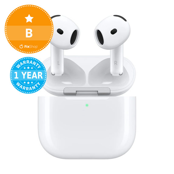 Apple AirPods (4th Gen) B Felújított
