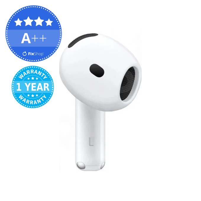 Csere fülhallgató Apple AirPods 4th Gen (2024) – Bal A++