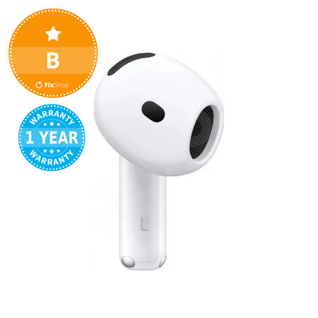 Csere fülhallgató Apple AirPods 4th Gen (2024) – Bal B
