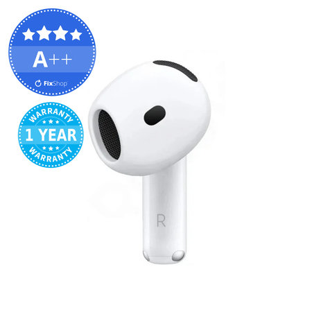 Csere fülhallgató Apple AirPods 4th Gen (2024) – Jobb A++
