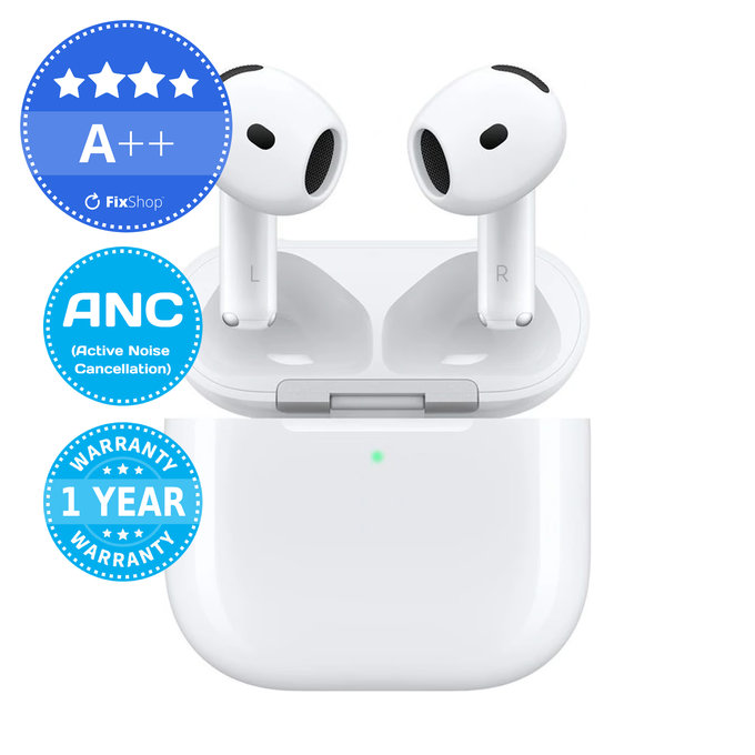 Apple AirPods (4th Gen) ANC A++ Felújított