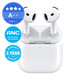 Apple AirPods (4th Gen) ANC A++ Felújított