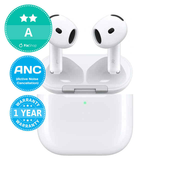 Apple AirPods (4th Gen) ANC A Felújított