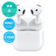 Apple AirPods (4th Gen) ANC A Felújított