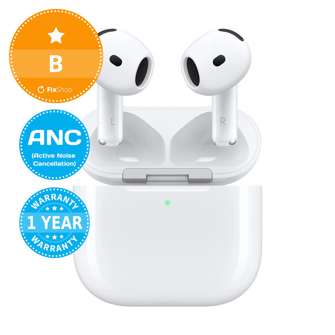 Apple AirPods (4th Gen) ANC B Felújított