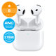 Apple AirPods (4th Gen) ANC B Felújított