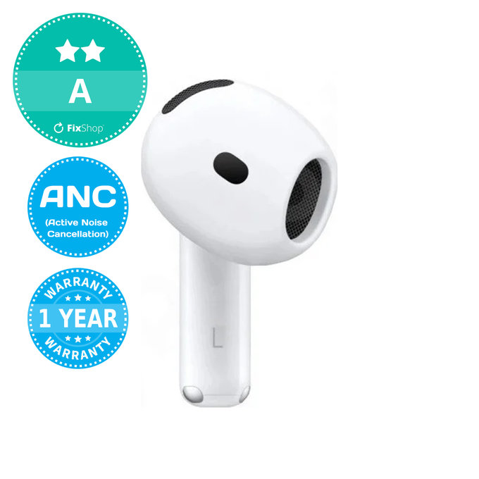 Csere fülhallgató Apple AirPods 4th Gen ANC (2024) – Bal A