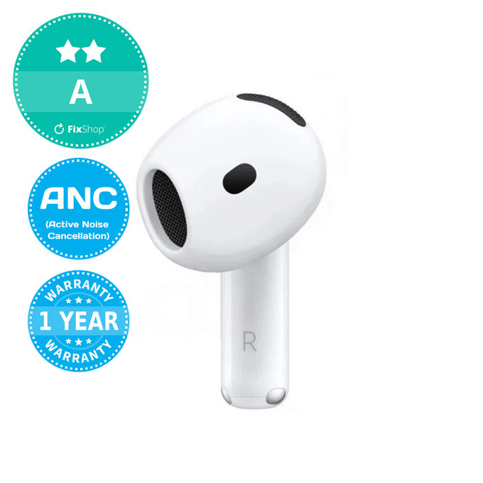 Csere fülhallgató Apple AirPods 4th Gen ANC (2024) – Jobb A