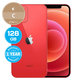 Apple iPhone 12 Mini (PRODUCT)RED 128GB C Felújított