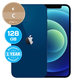 Apple iPhone 12 Mini Blue 128GB C Felújított
