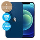 Apple iPhone 12 Blue 128GB C Felújított