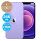 Apple iPhone 12 Purple 256GB C Felújított