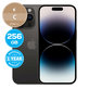 Apple iPhone 14 Pro Space Black 256GB C Felújított