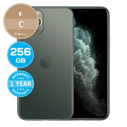 Apple iPhone 11 Pro Midnight Green 256GB C Felújított