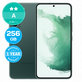 Samsung Galaxy S22 S901B Green 256GB A Felújított