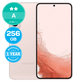 Samsung Galaxy S22 S901B Pink Gold 256GB A Felújított