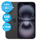 Apple iPhone 16 Black 128GB A+ Felújított