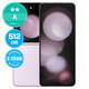 Samsung Galaxy Z Flip 5 F731B Lavender 512GB A Felújított