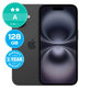 Apple iPhone 16 Black 128GB A Felújított