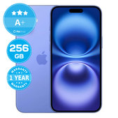 Apple iPhone 16 Plus Ultramarine 256GB A+ Felújított