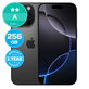 Apple iPhone 16 Pro Black Titanium 256GB A Felújított