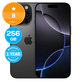 Apple iPhone 16 Pro Black Titanium 256GB B Felújított
