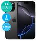 Apple iPhone 16 Pro Max Black Titanium 1TB A Felújított