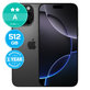 Apple iPhone 16 Pro Max Black Titanium 512GB A Felújított