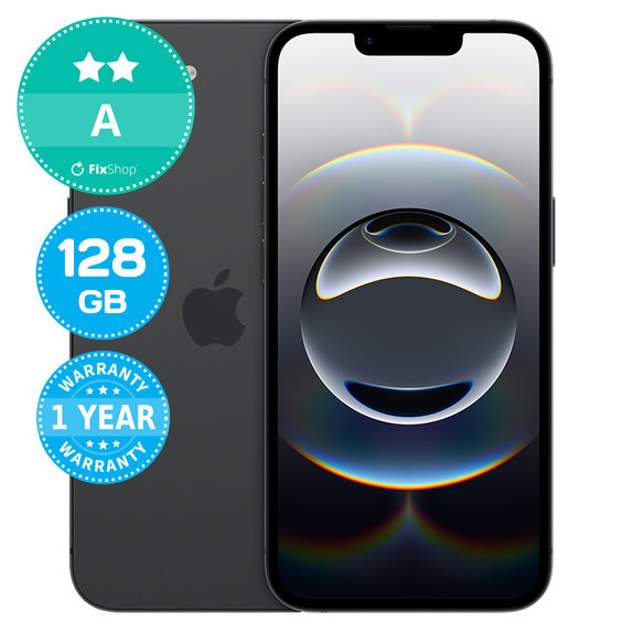 Apple iPhone 16e Black 128GB A Felújított