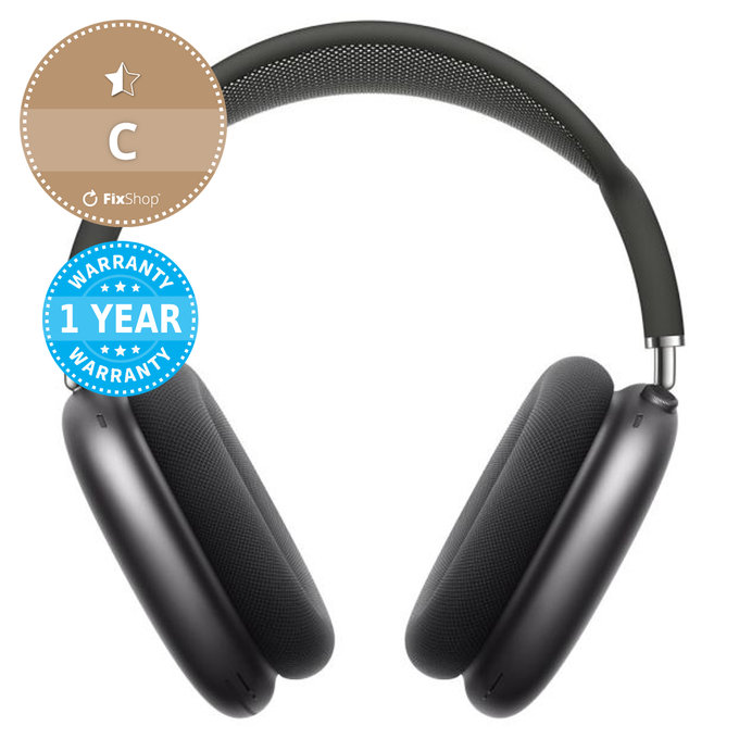 Apple AirPods Max - Space Gray C Felújított