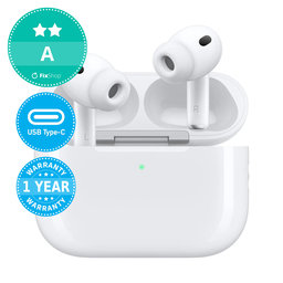 Apple AirPods Pro (3rd Gen) USB-C A Felújított