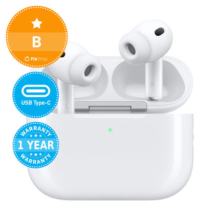 Apple AirPods Pro (3rd Gen) USB-C B Felújított